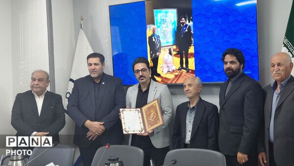 سومین جلسه هیئت مدیره مجمع خیرین مدرسه‌ساز خراسان رضوی 