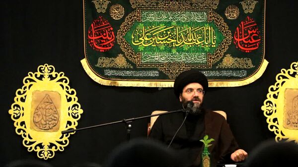 مراسم سوگواری هیات دخترانه بنت الهدی کاشان