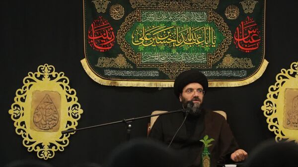 مراسم سوگواری هیات دخترانه بنت الهدی کاشان