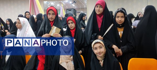 جشن بزرگ دختران آفتاب در تالار زهرایی شیروان