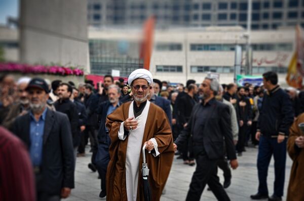 اجتماع عظیم صادقیون در مشهد