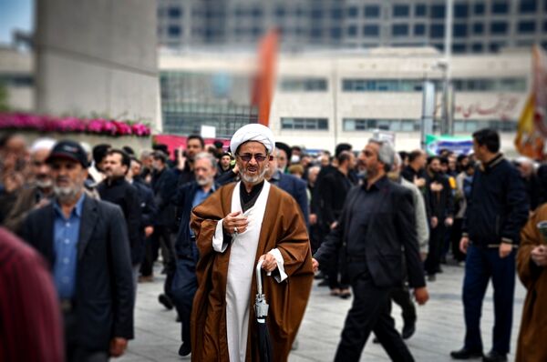 اجتماع عظیم صادقیون در مشهد