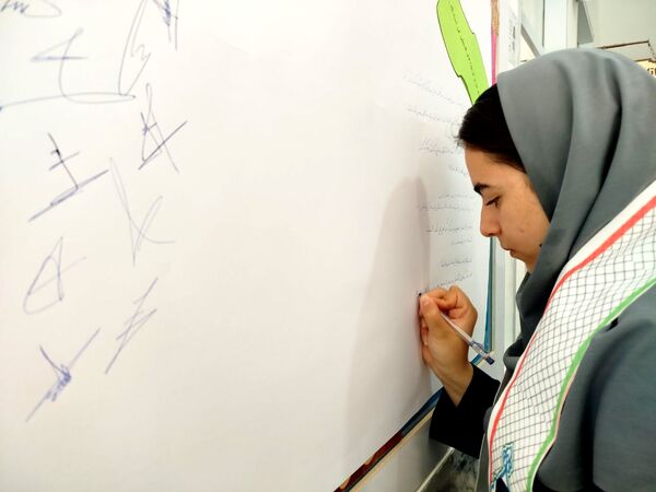 از مدرسه تا مسجدالاقصی 