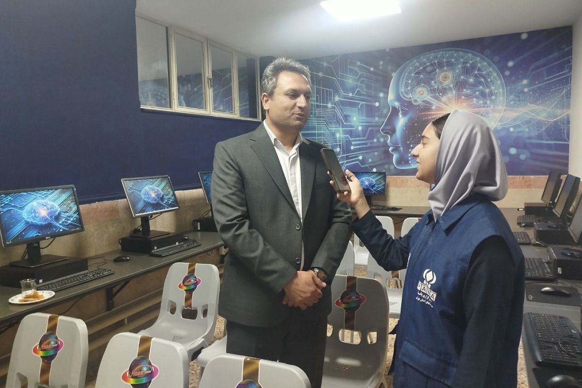 هوش مصنوعی زبان امروز تمدن است