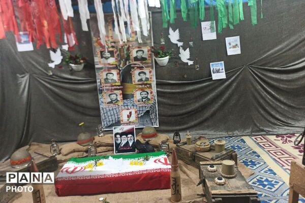 بومهن؛ جایی که غرفه ها رنگ و بوی تازه ای دارند
