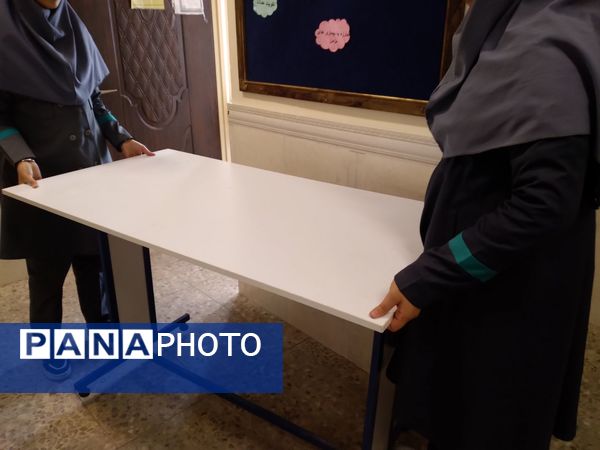 بوم هنری برای شکوفایی پیشرفت‌های ایرانمون در دبیرستان والدین 