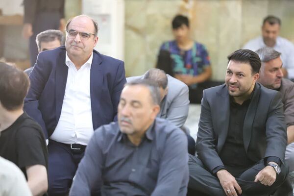 برگزاری مراسم ارتحال حضرت امام خمینی(ره) و گرامیداشت قیام ۱۵ خرداد در مهستان