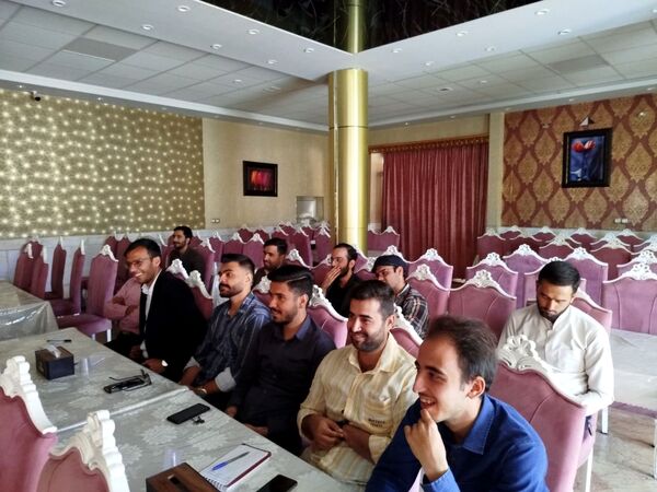 کارگاه ایده‌پردازی و خلاقیت در کاشمر