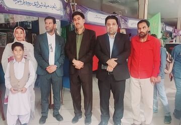 بازتاب درخشش کانون فرهنگی تربیتی شهید صیاد شیرازی رودبار جنوب در استان کرمان