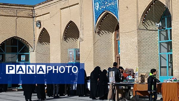 نماز عبادی سیاسی جمعه در شهرستان نیشابور