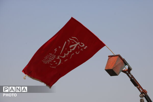 طریق‌الحسین یزد؛ وقتی «جاماندگان» پیشگامان میثاق شدند