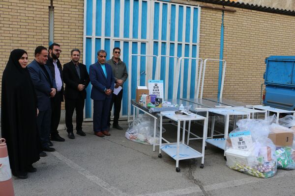 تجهیز اتاق بهداشت مدارس 