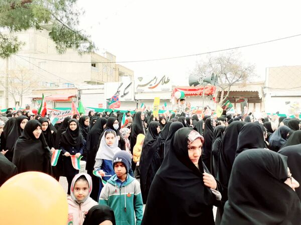 نی‌ریز، میزبان حماسه حضور