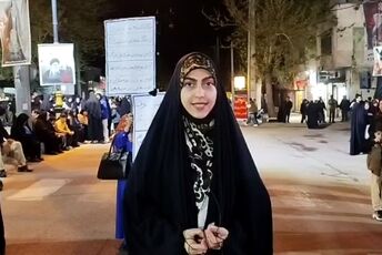 میدان‌داری نوجوانان گالیکشی پایان ندارد