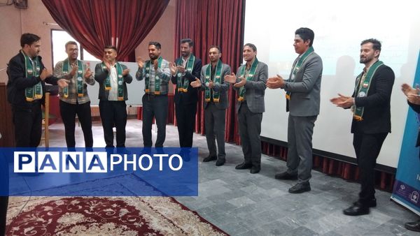 اردوی آموزشی مربیان کاردان سازمان دانش‌آموزی در اهر