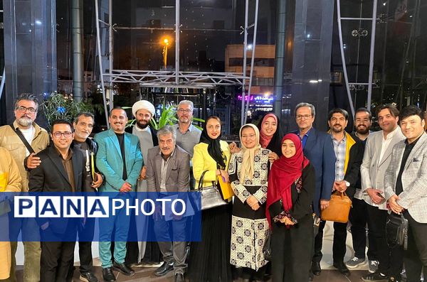 باشگاه «با آب»؛ پیوند هنر و مدیریت آب در مشهد