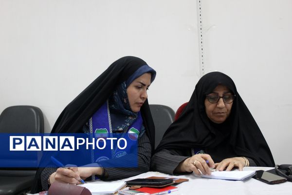 گردهمایی روسای سازمان دانش‌آموزی منطقه‌ها و شهرستان‌های استان مازندران