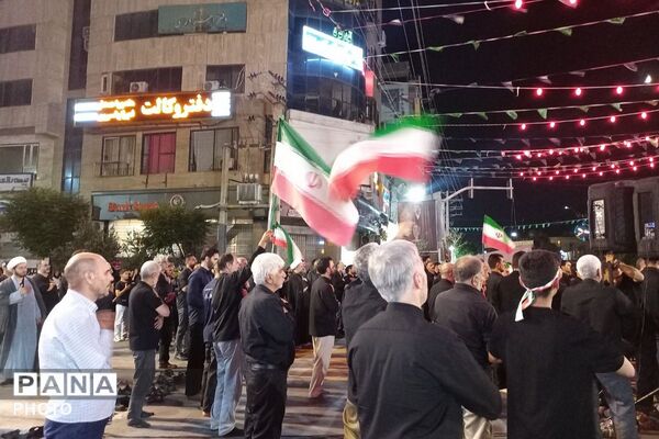 بازخوانی تجمعات شبهای محرم در رباط کریم
