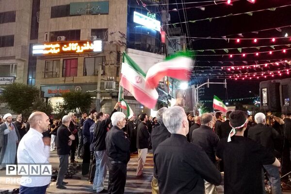 بازخوانی تجمعات شبهای محرم در رباط کریم