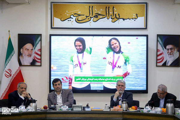 نشست مشترک وزرای فرهنگی دولت چهاردهم