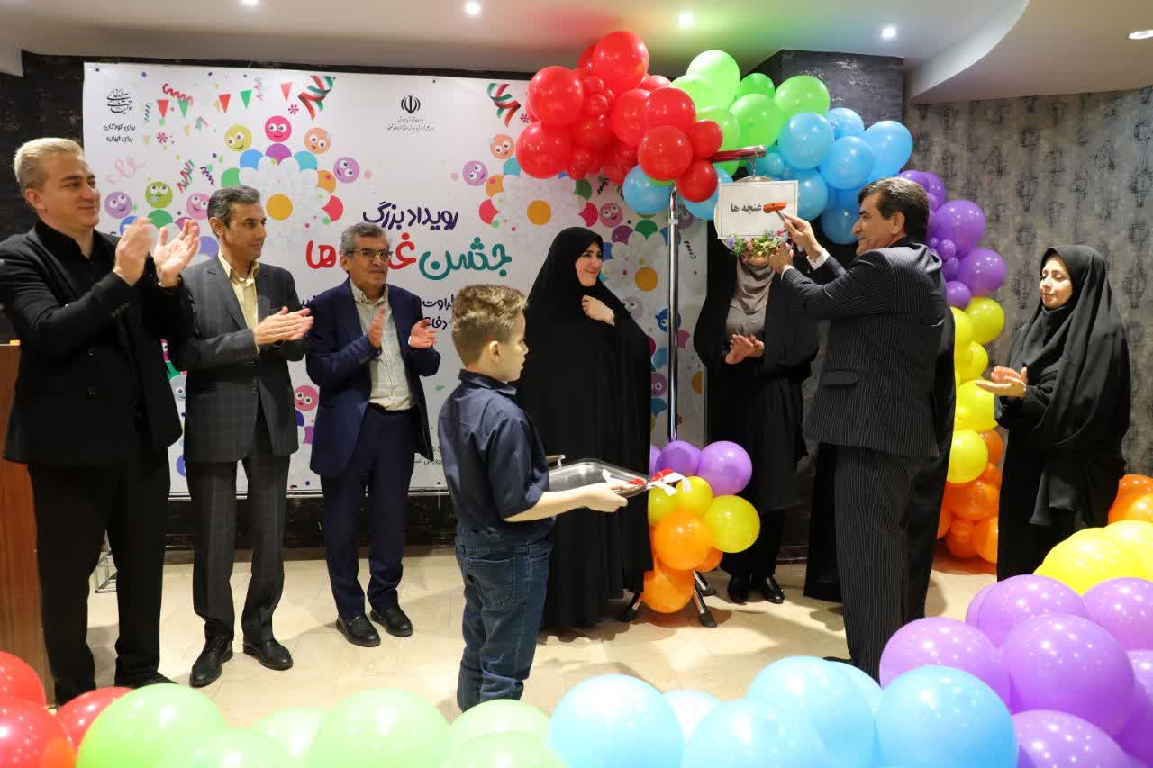 رویداد بزرگ جشن غنچه‌ها در آذربایجان شرقی