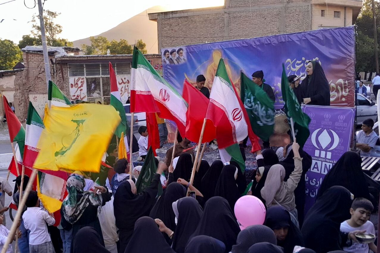 عید غدیر در خیابان؛ بازخوانی پیوند مردم با ارزش‌های ولایی