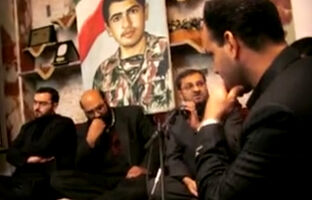 خاطرات‌ دکتر علیرضا کاظمی از شهید‌حمید رحیم‌پور ازغدی