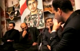 خاطرات‌ دکتر علیرضا کاظمی از شهید‌حمید رحیم‌پور ازغدی