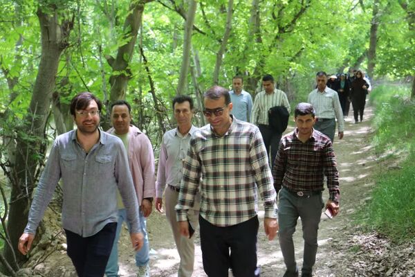 برگزاری همایش توانمندسازی مشاوران استان 