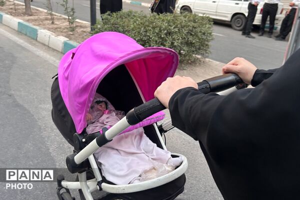 آخرین وداع