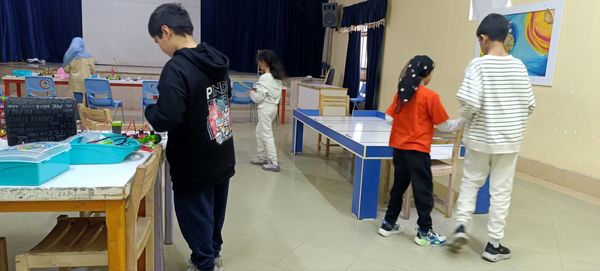 شکوفایی استعدادهای خلاق در کلاس‌های پنج‌شنبه کانون پرورش فکری کودکان و نوجوانان