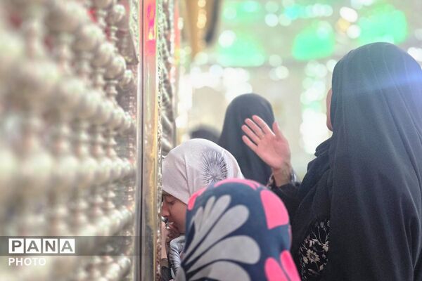  سوگواری ۲۸ صفر در آستان مقدس آقا علی عباس بادرود
