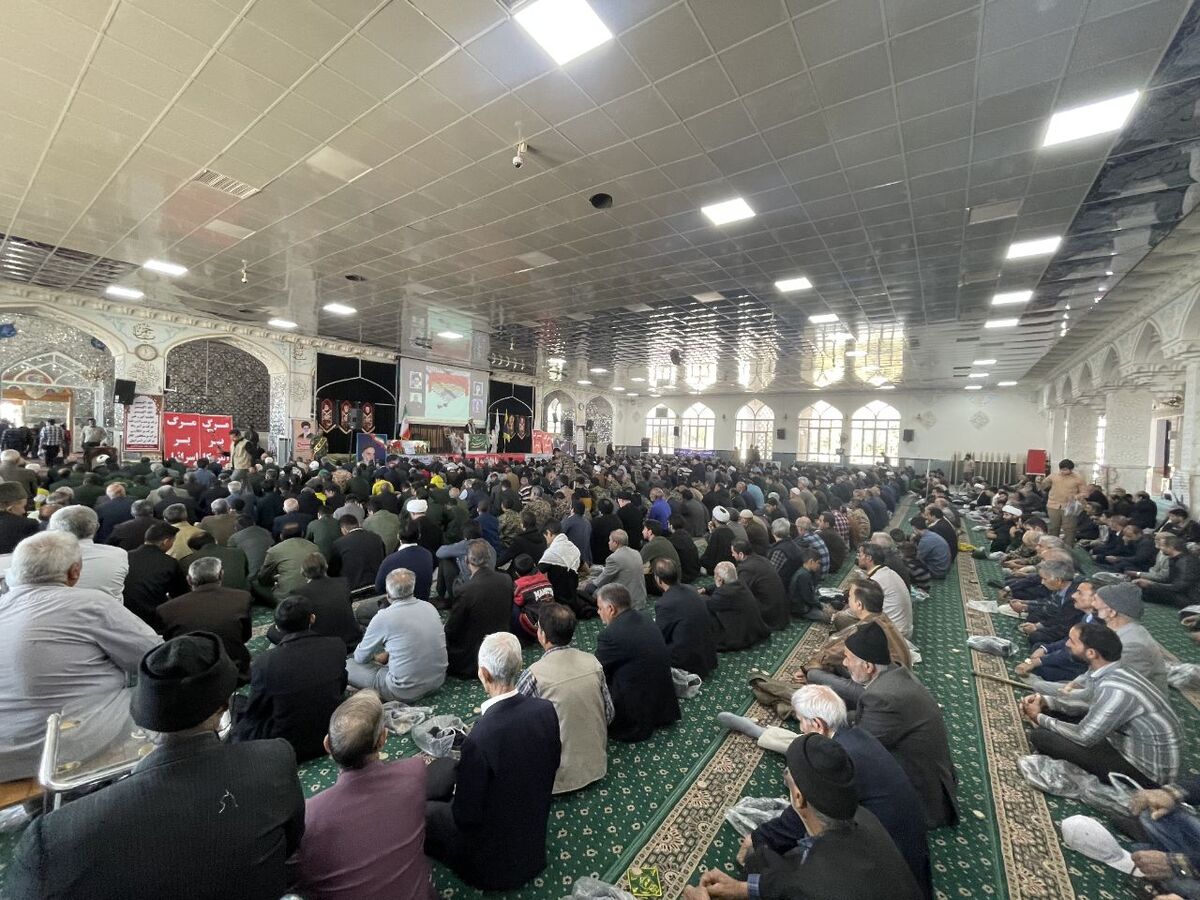 بسیج؛ سنگری به وسعت ملت است