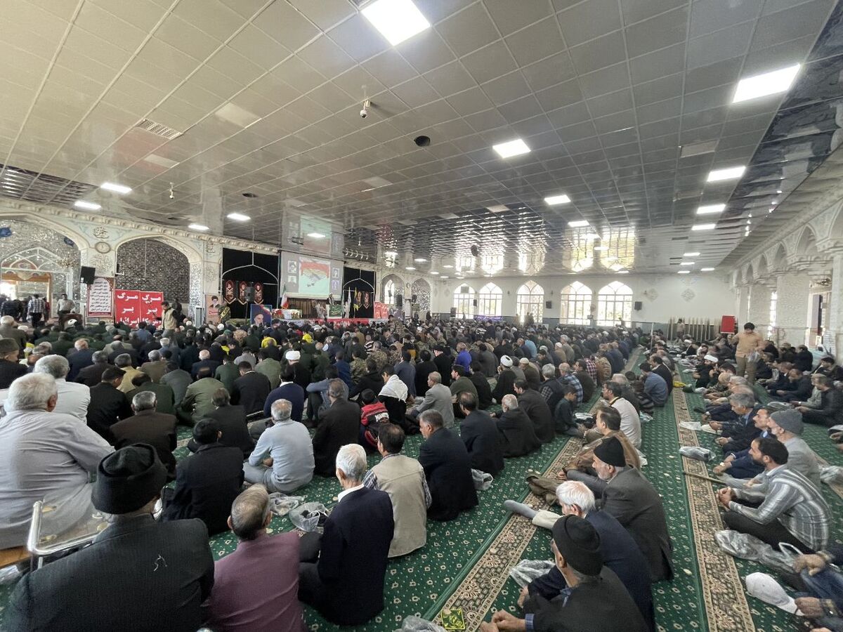 بسیج؛ سنگری به وسعت ملت است