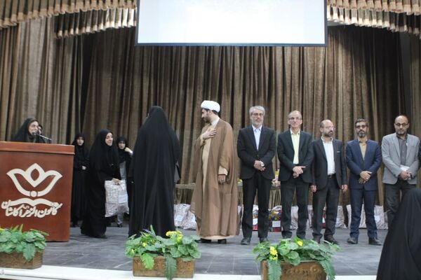  اختتامیه طرح «مسجد - نوجوان - طراوت » در کاشان