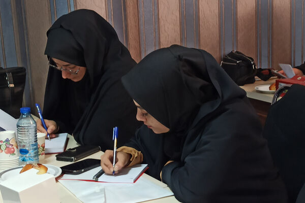 کارگاه تقویت مربیان میانی اقدام پژوهی