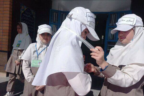 جشن میلاد حضرت زینب کبری(س)و گرامیداشت روز پرستار