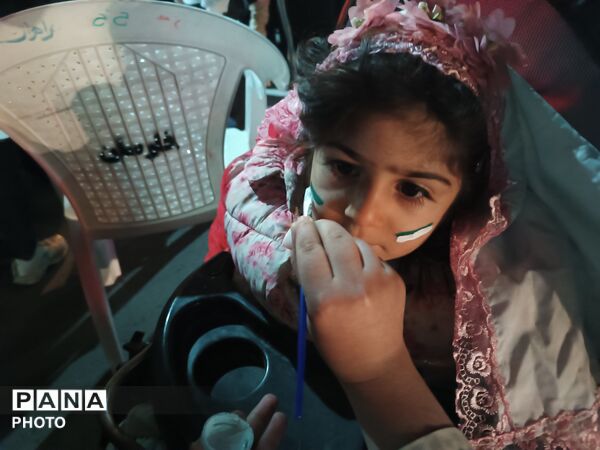موشک‌های کاغذی کودکان فارسانی به آسمان رسیدند