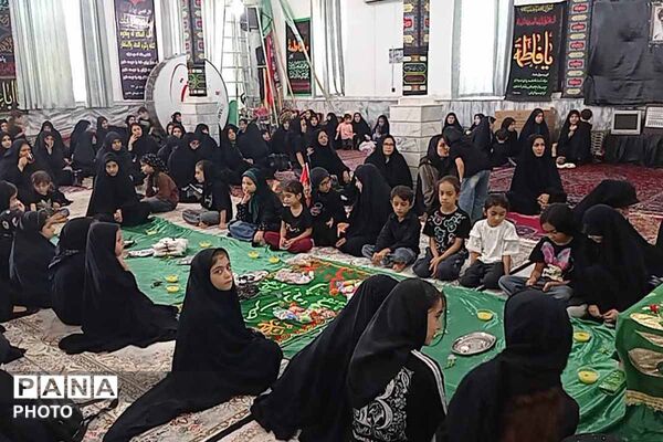 جاجرم میزبانِ روضهٔ دردانهٔ حسین (ع) 