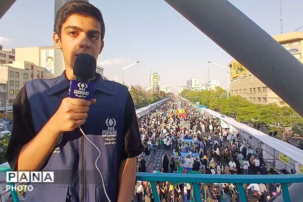 برپایی موکب‌های متنوع در مهمانی عید غدیر 