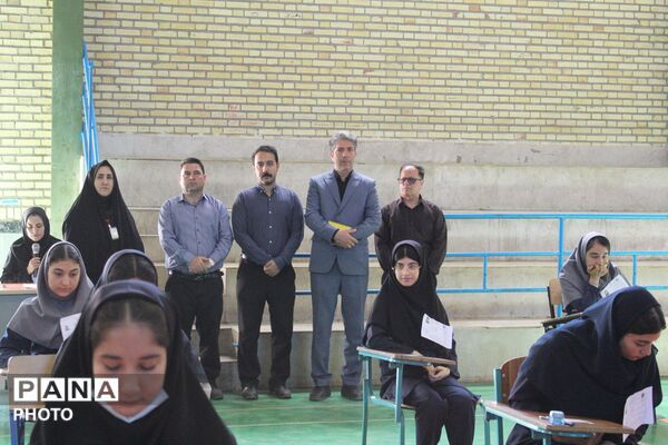 رقابت ۳۰۴ دانش‌آموز فاروجی برای ورود به مدارس سمپاد و نمونه دولتی