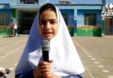 گفت‌و‌گو با دانش‌آموزان در مورد روز جهانی کودک 