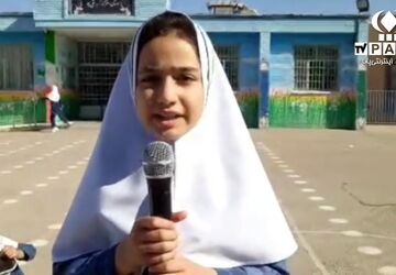 گفت‌و‌گو با دانش‌آموزان در مورد روز جهانی کودک 
