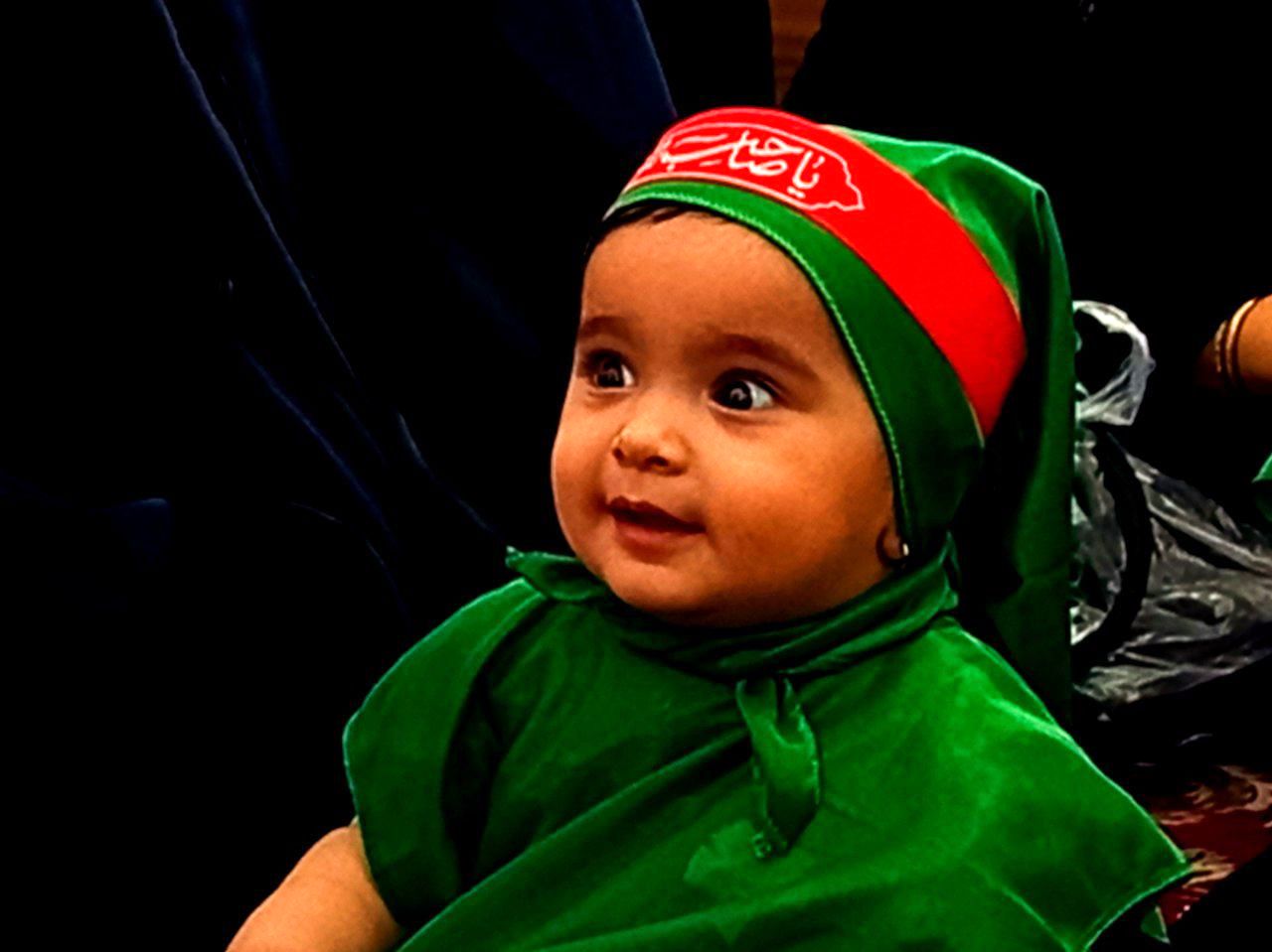 اجتماع بزرگ شیرخوارگان حسینی در کاشمر