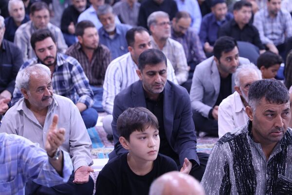 هم‌صدایی آموزش و پرورش با نماز جمعه پیشوا؛ روایت دغدغه‌های آموزشی از تریبون پس از خطبه‌ها
