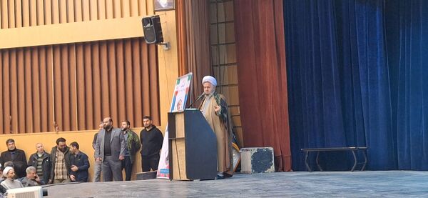 امام جمعه جدید تاکستان معرفی شد