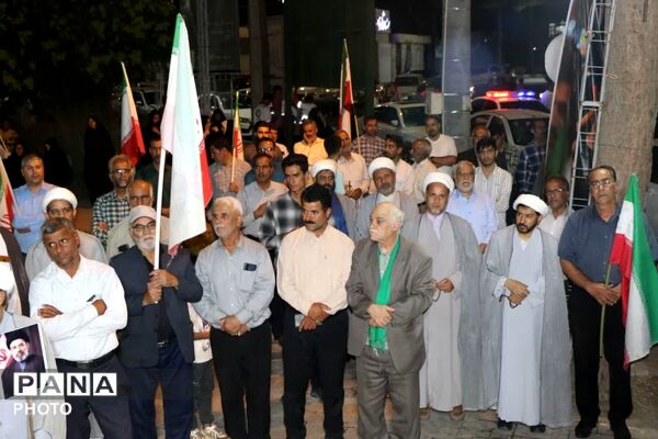 قرار شبانه شهرستان مه ولات نود و یکمین شب