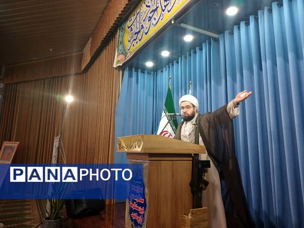 نماز عید فطر در فریدونکنار