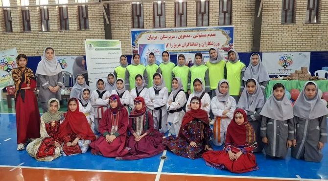 هفته تربیت‌بدنی فرصتی برای ترویج فرهنگ ورزش همگانی در میان نسل جوان