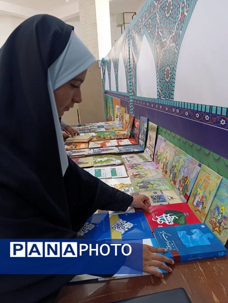  گرامیداشت یاد کودکان شهید ایران و غزه